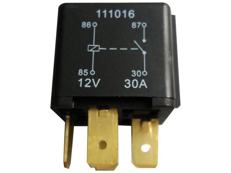 découvrez notre sélection de relais 12v, idéaux pour vos projets électroniques et automobiles. performants et fiables, nos relais garantissent une commutation efficace pour vos circuits. profitez de la qualité et de la durabilité à des prix compétitifs.