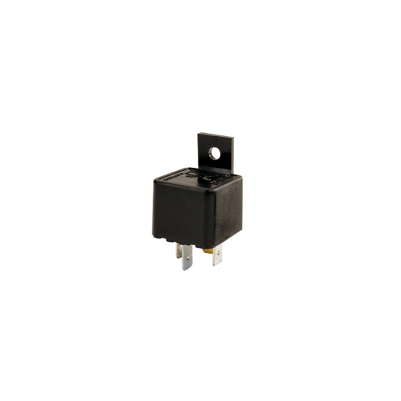découvrez notre sélection de relais 12v, idéaux pour vos projets électroniques et automobiles. fiables, performants et faciles à installer, nos relais garantissent une gestion efficace de l'alimentation électrique. parfait pour les amateurs d'électronique et les professionnels en quête de solutions sûres.