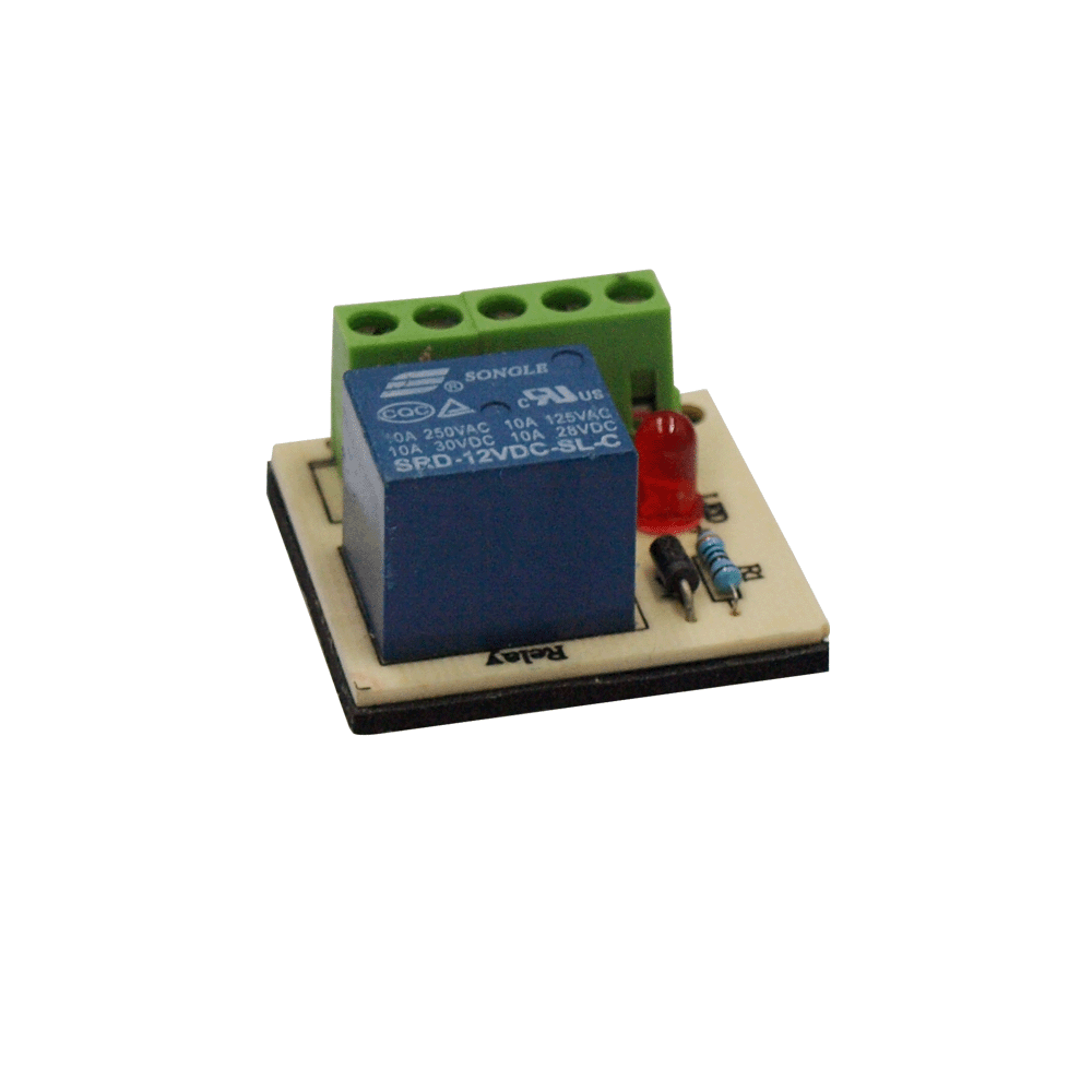 découvrez notre sélection de relais 12v, idéaux pour vos projets électroniques et automobiles. performants et fiables, nos relais vous garantissent une connexion stable et sécurisée. commandez dès maintenant pour des solutions d'alimentation efficaces et durables.