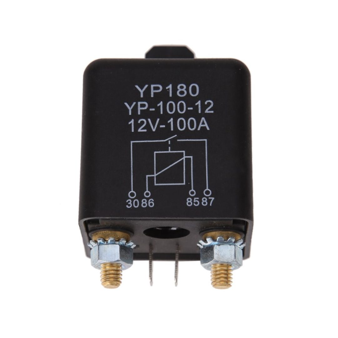 découvrez notre sélection de relais 12v, essentiels pour vos projets électroniques et automobiles. idéaux pour contrôler des circuits et augmenter la fiabilité de vos systèmes électriques. commandez dès maintenant pour bénéficier de performances optimales!
