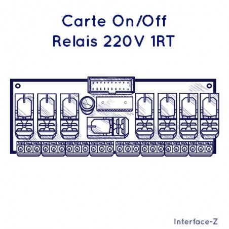 découvrez notre sélection de relais 220v, parfaits pour assurer un contrôle fiable et sécurisé de vos appareils électriques. idéaux pour une utilisation domestique ou professionnelle, ces relais garantissent performance et longévité. commandez dès maintenant pour optimiser votre installation électrique.