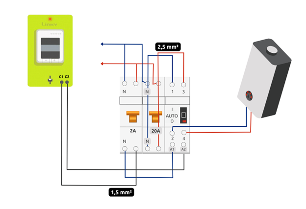 découvrez le relais de découplage linky, une solution innovante pour optimiser la gestion de votre consommation électrique. apprenez comment cet accessoire peut améliorer votre expérience avec le compteur intelligent linky et garantir une meilleure efficacité énergétique chez vous.