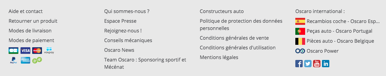 découvrez notre guide complet sur le remboursement chez oscaro. apprenez les étapes à suivre, les conditions à respecter et obtenez des conseils pour faciliter votre demande de remboursement. ne laissez pas le doute vous freiner, choisissez la simplicité avec oscaro!
