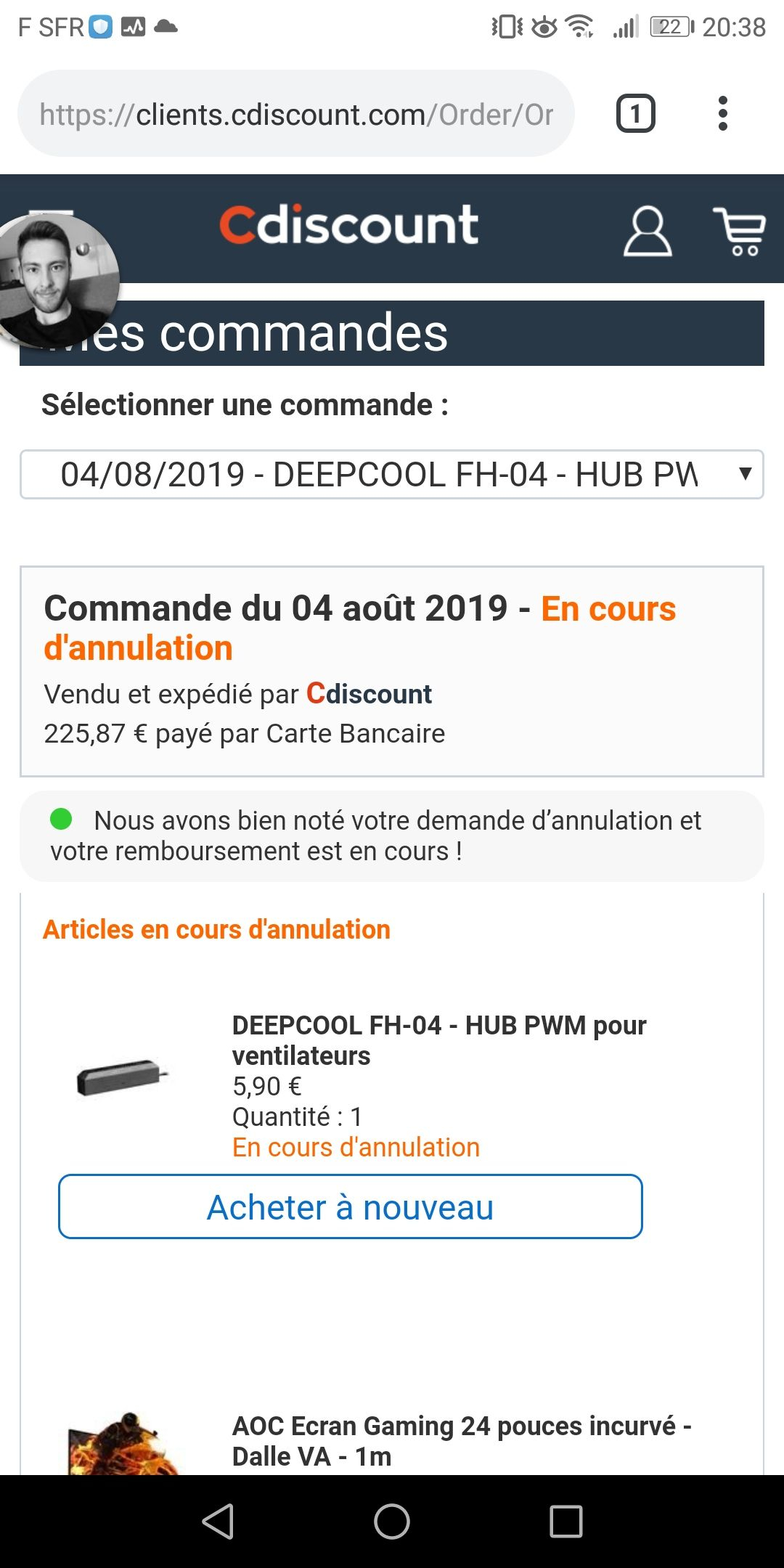 découvrez tout ce qu'il faut savoir sur le remboursement chez oscaro : conditions, procédures et conseils pour faciliter votre expérience. profitez d'un service client à l'écoute pour un remboursement rapide et efficace de vos pièces auto.