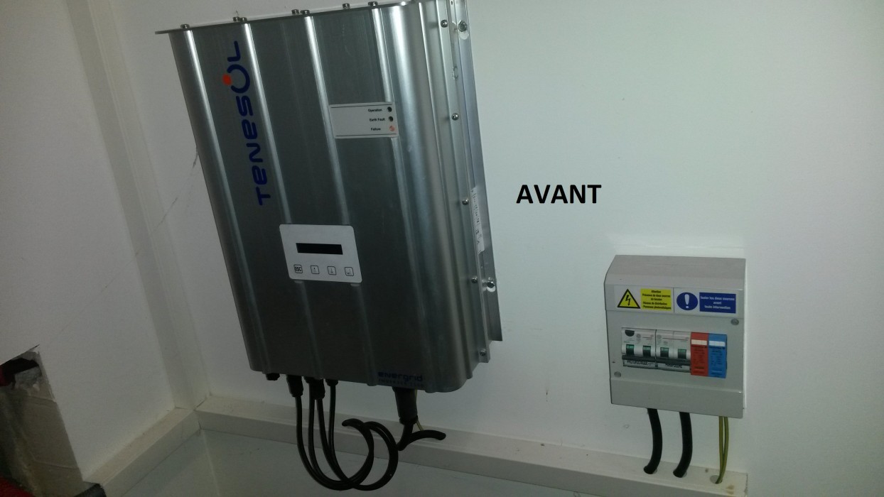 découvrez nos services de remplacement d'onduleurs photovoltaïques (pv) pour optimiser la performance de votre système solaire. profitez d'une installation rapide et efficace, garantissant une production d'énergie maximale et une durabilité accrue. contactez-nous pour un devis personnalisé !