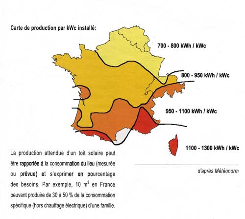 découvrez tout sur le rendement des panneaux photovoltaïques par mètre carré. optimisez votre production d'énergie solaire et maximisez votre investissement grâce à nos conseils et astuces.
