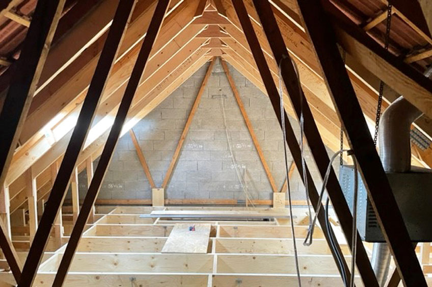 découvrez nos solutions de renforcement pour fermettes, garantissant une structure plus robuste et durable. améliorez la sécurité et la longévité de votre toiture avec nos techniques innovantes et matériaux de qualité.