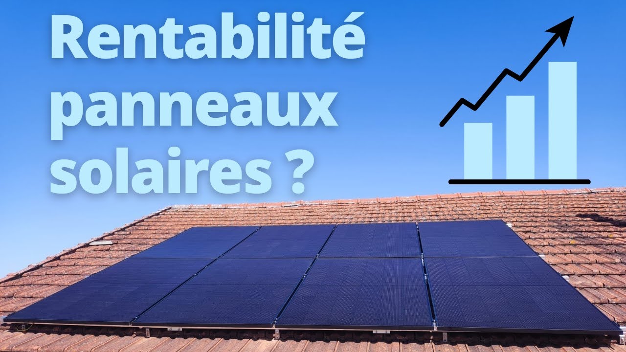 découvrez comment maximiser la rentabilité de vos panneaux solaires grâce à des conseils pratiques, des analyses de coûts, et des études de cas. apprenez à évaluer les économies d'énergie et les incitations fiscales pour optimiser votre investissement solaire.