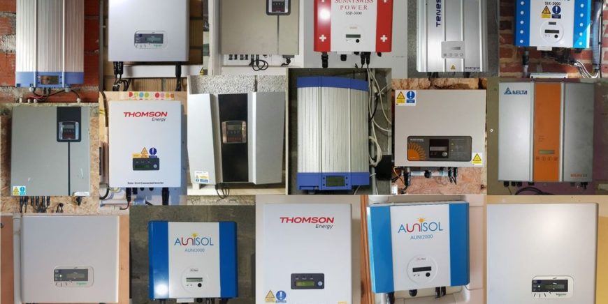 découvrez notre service de réparation d'onduleurs photovoltaïques. nos experts qualifiés garantissent un diagnostic rapide et des solutions adaptées pour assurer le bon fonctionnement de vos installations solaires. optimisez la performance de votre système pv dès aujourd'hui !