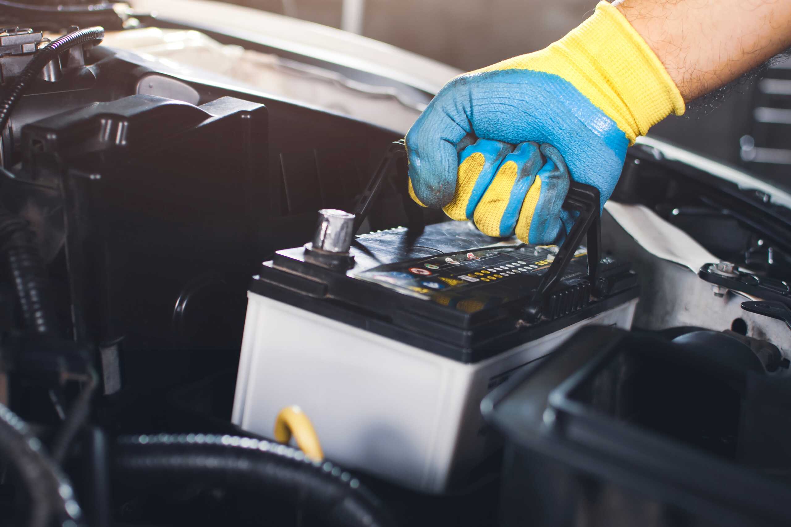 découvrez nos services de réparation de batterie de voiture, experts en diagnostics et remplacements rapides. assurez le bon fonctionnement de votre véhicule avec des solutions de qualité adaptées à tous types de batteries. contactez-nous dès aujourd'hui pour un service fiable et efficace.