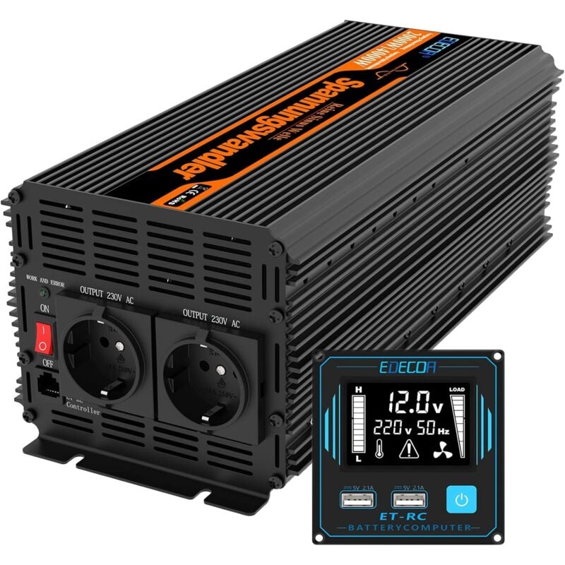 découvrez nos services de réparation pour convertisseurs 12v-220v. profitez d'une expertise professionnelle pour redonner vie à votre appareil, garantir son efficacité et prolonger sa durée de vie. contactez-nous dès aujourd'hui pour un diagnostic rapide et des solutions adaptées.