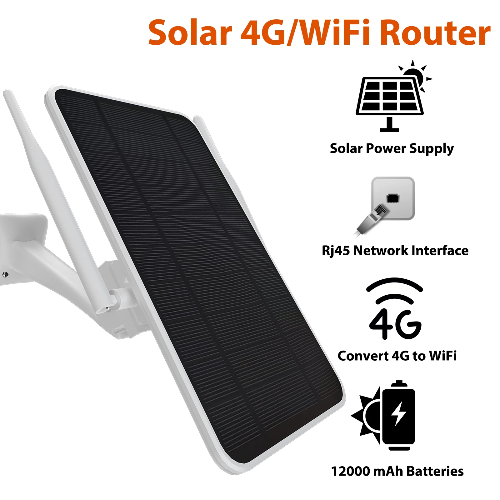 découvrez notre répéteur wifi solaire, la solution idéale pour étendre votre connexion internet dans les zones éloignées tout en respectant l'environnement. grâce à son fonctionnement autonome et écologique, profitez d'un accès internet fiable partout où vous en avez besoin.