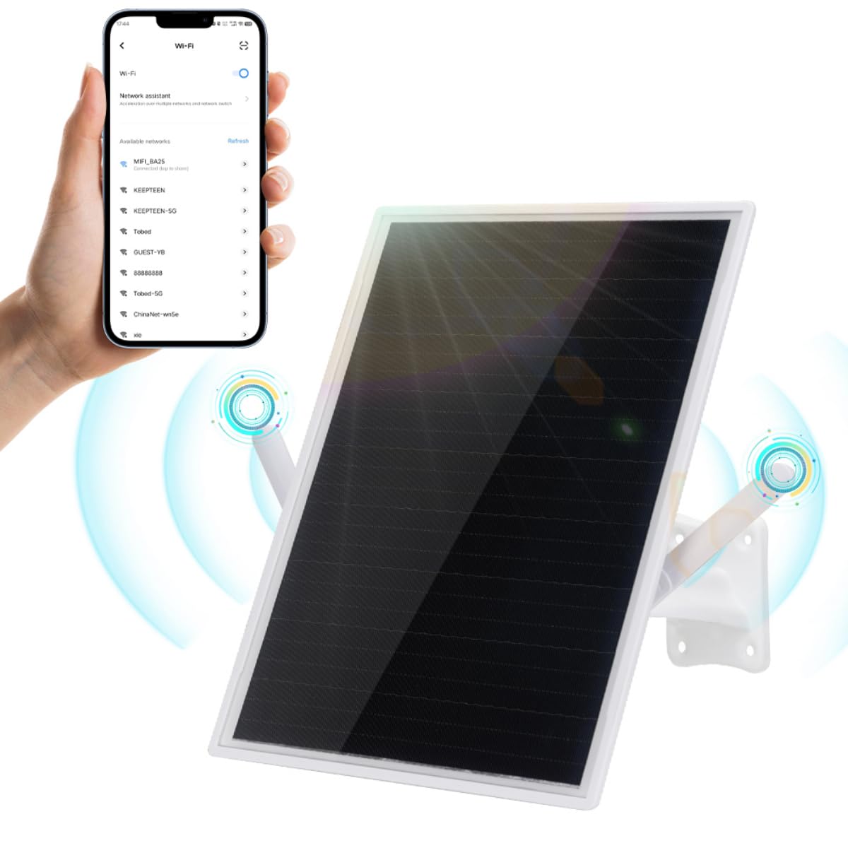 découvrez le répéteur wifi solaire, une solution innovante pour étendre votre connexion internet sans frais d'électricité. idéal pour les zones rurales et les espaces extérieurs, ce dispositif écologique assure une couverture wifi optimale grâce à l'énergie solaire. restez connecté partout, tout en préservant l'environnement.