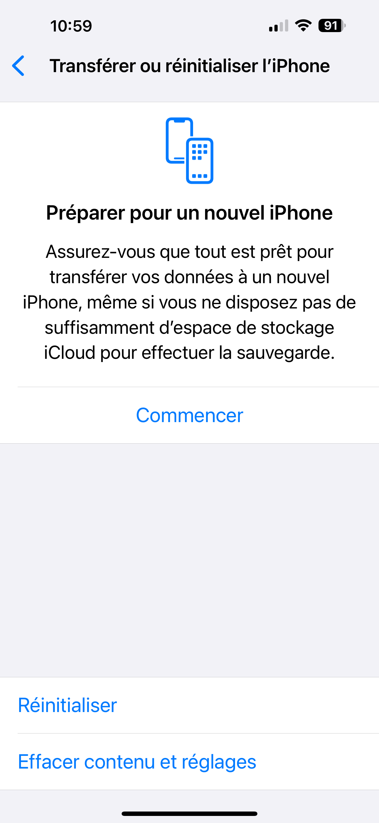 découvrez comment réinitialiser vos appareils et applications pour résoudre les problèmes courants. suivez nos étapes simples et rapides pour un fonctionnement optimal.
