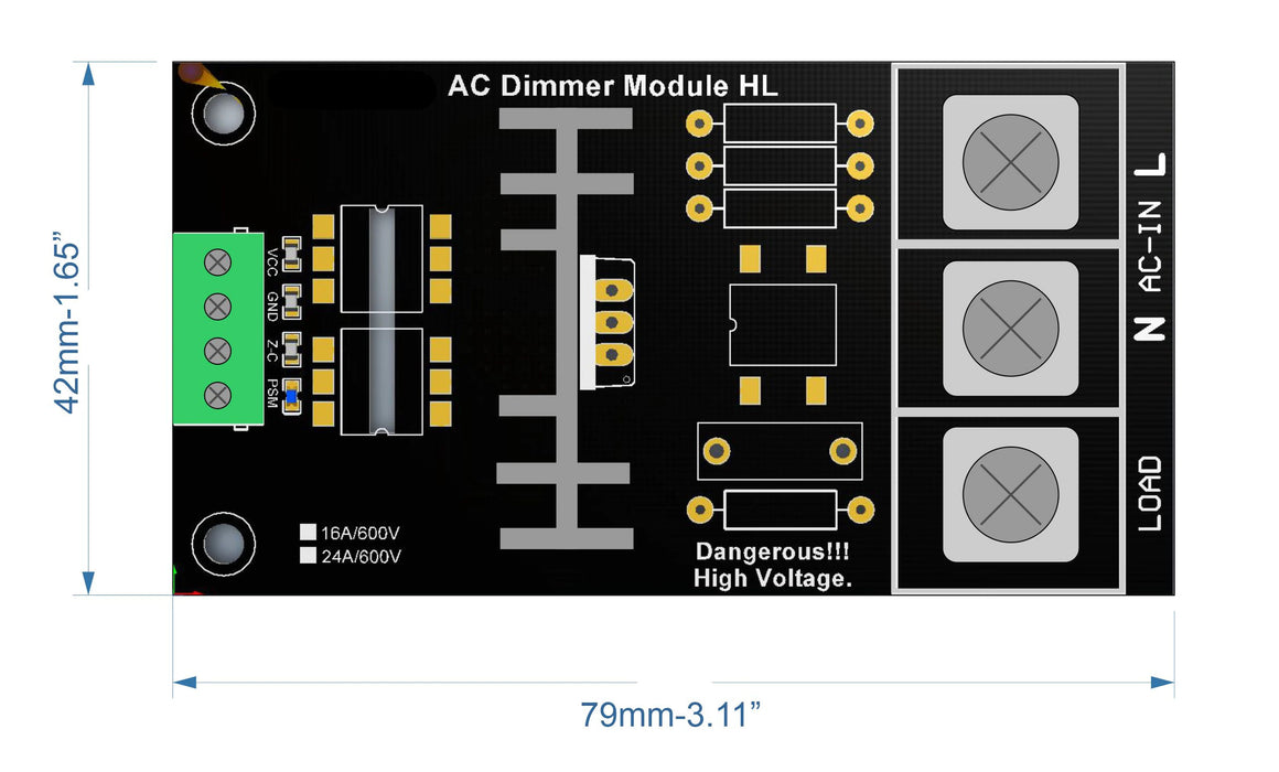 découvrez le dimmer robotdyn, une solution innovante pour contrôler l'intensité lumineuse de votre espace en toute simplicité. optimisez votre ambiance intérieure avec ce dispositif intelligent et polyvalent, parfait pour la maison ou le bureau.