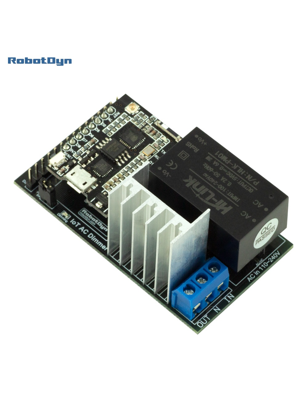 découvrez robotdyn, votre destination pour des solutions robotiques innovantes et des composants électroniques de haute qualité. explorez nos produits et services pour transformer vos projets technologiques en succès.