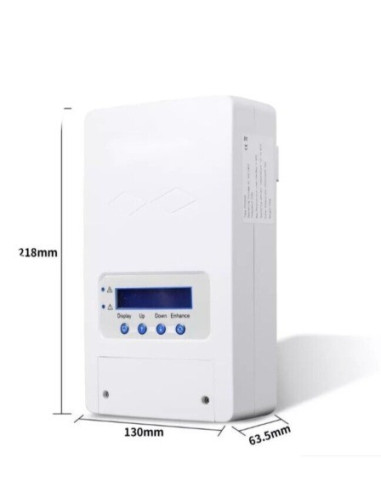 découvrez notre routeur de chauffage innovant, conçu pour optimiser la gestion de votre confort thermique. profitez d'un contrôle précis de la température, d'une programmation intelligente et d'une efficacité énergétique optimale pour votre intérieur.