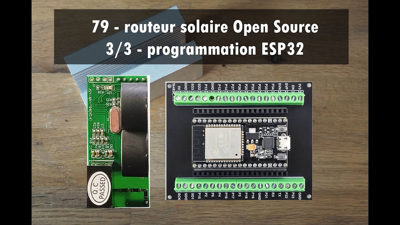 découvrez notre sélection de routeurs photovoltaïques, des solutions innovantes pour optimiser la gestion de votre production d'énergie solaire. boostez l'efficacité de votre installation grâce à une technologie de pointe qui vous permet de suivre et d'analyser votre consommation d'énergie en temps réel.
