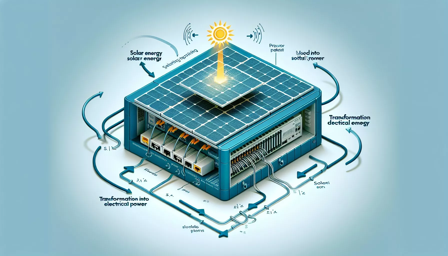 découvrez notre routeur solaire, la solution idéale pour une connexion internet écologique et autonome. profitez d'une connectivité fiable tout en respectant l'environnement grâce à l'énergie solaire.