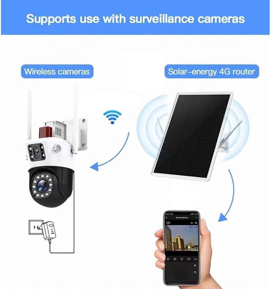 découvrez notre routeur solaire, une solution écologique pour connecter vos appareils tout en préservant l'environnement. bénéficiez d'une connexion internet fiable et durable grâce à une énergie renouvelable.