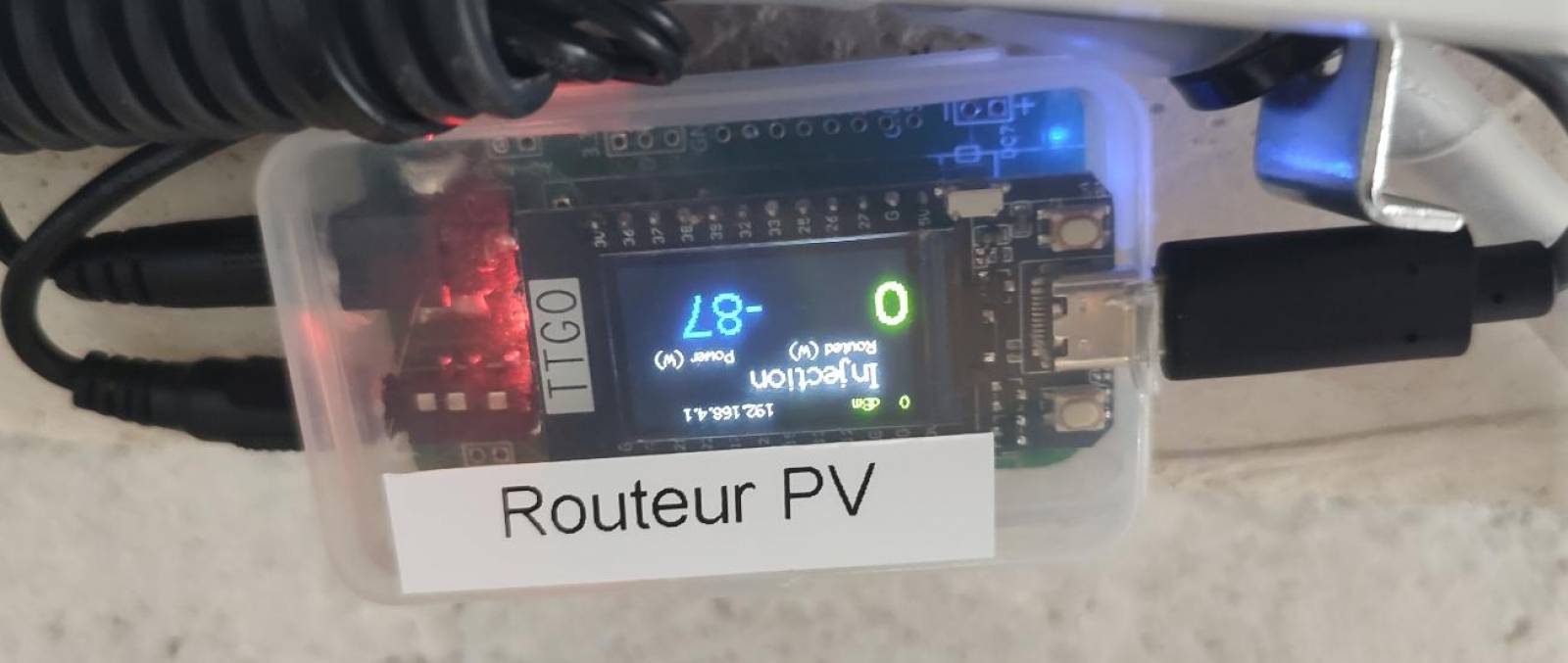 découvrez le routeur solaire, une solution innovante et écologique pour connecter vos appareils tout en préservant l'environnement. bénéficiez d'une énergie renouvelable et d'une connectivité sans compromettre votre empreinte carbone.