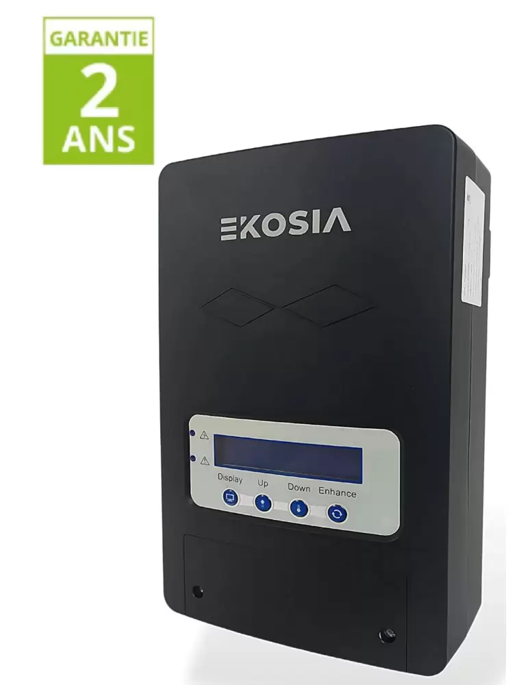 découvrez notre routeur solaire, une solution innovante et écologique pour connecter vos appareils où que vous soyez. profitez d'une connexion internet rapide et fiable grâce à l'énergie solaire, réduisez votre empreinte carbone et restez connecté même dans les endroits les plus reculés.