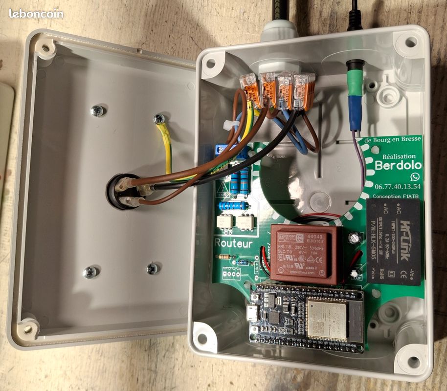 découvrez le routeur solaire, une solution innovante qui combine la puissance de l'énergie solaire et la connectivité internet. idéal pour les sites isolés ou en plein air, il permet de rester connecté tout en respectant l'environnement. optimisez votre accès à internet de manière durable grâce à notre technologie avancée.