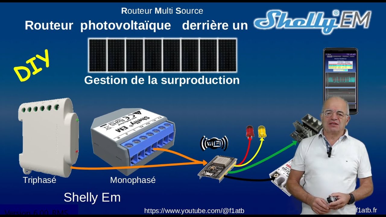 découvrez comment un routeur photovoltaïque optimise la gestion de votre énergie solaire en permettant une distribution efficace et intelligente de l'électricité produite. idéal pour maximiser votre production d'énergie renouvelable et réduire vos factures d'électricité.