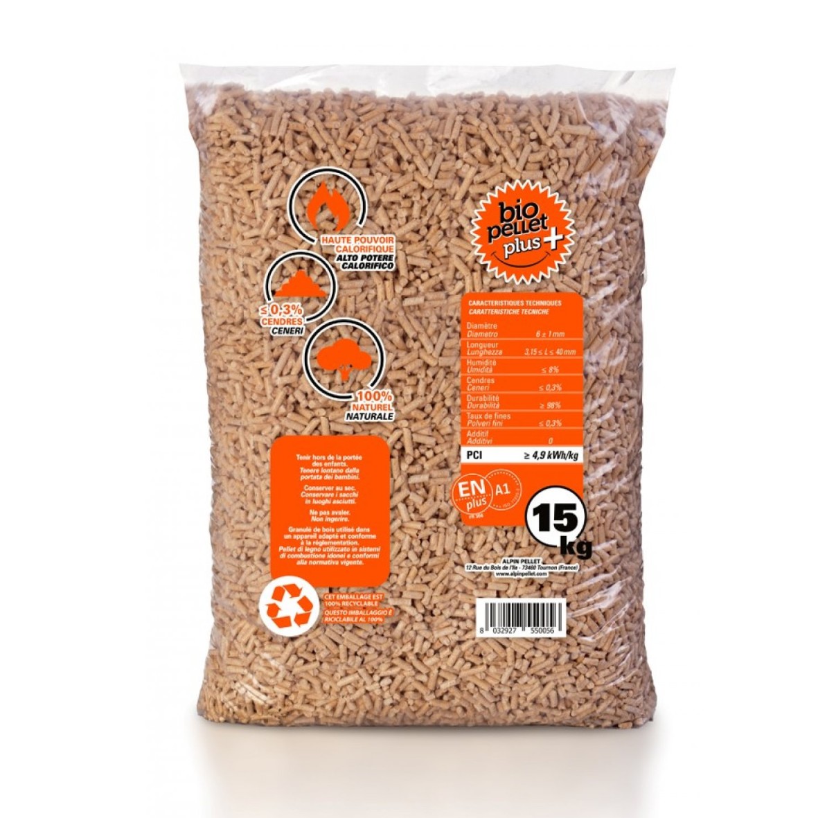découvrez notre sac de pellet quotidien, conçu pour faciliter le transport et le stockage de vos pellets de bois. pratique et résistant, ce sac est idéal pour un usage quotidien, garantissant une utilisation efficace de votre chauffage au bois.