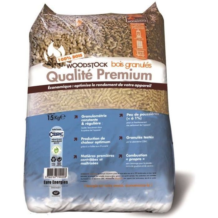 découvrez notre sac de pellet quotidien, conçu pour faciliter le transport et le stockage de vos pellets. pratique et robuste, il est idéal pour un usage quotidien tout en maintenant la qualité de vos granulés. optez pour une solution efficace et durable pour vos besoins en chauffage.