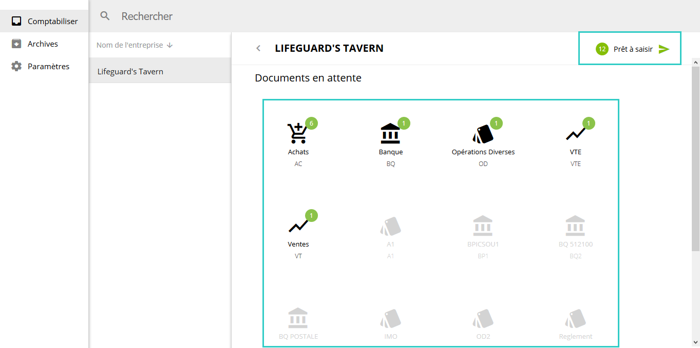 découvrez notre solution de saisie production, optimisez vos processus de collecte de données et améliorez l'efficacité de votre chaîne de production grâce à des outils adaptés et faciles à utiliser.