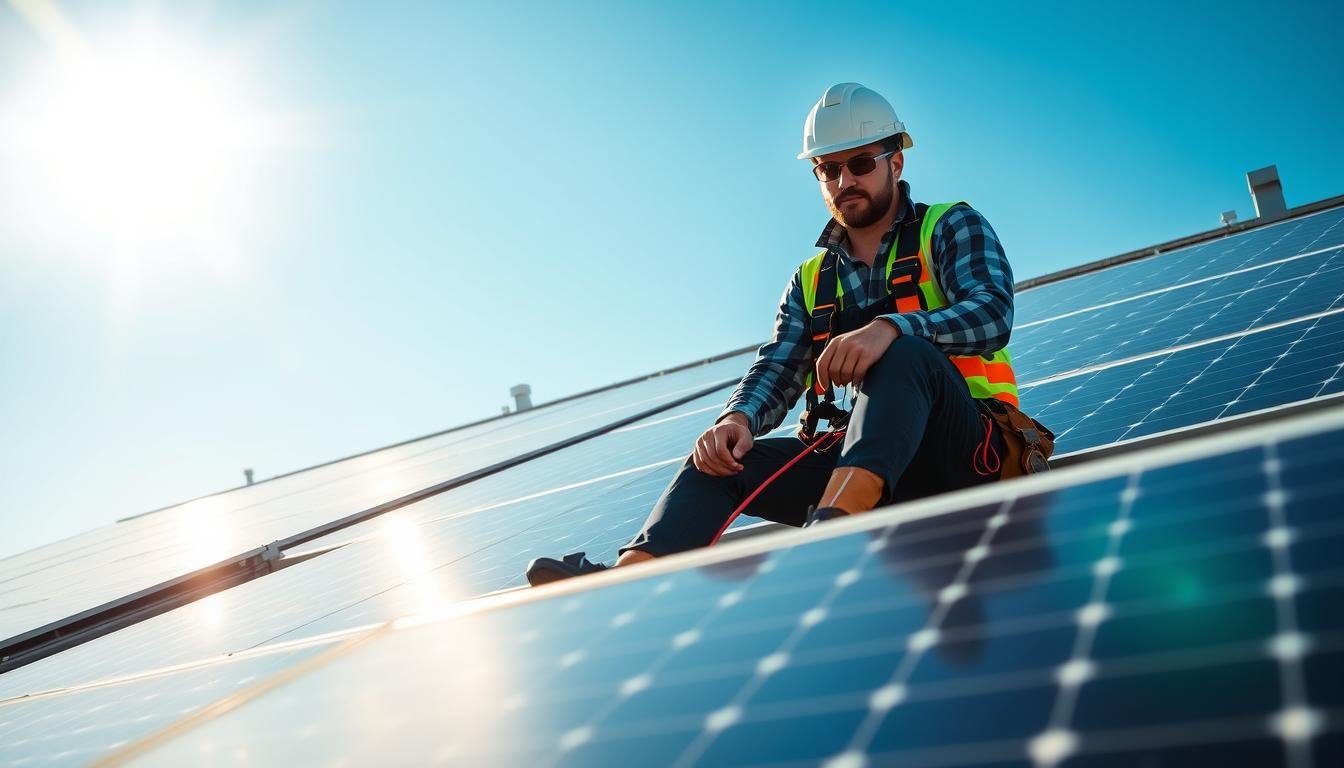 découvrez tout ce qu'il faut savoir sur le salaire d'un technicien photovoltaïque en france. dans cet article, nous explorons les facteurs influençant la rémunération, les opportunités de carrière et les perspectives d'évolution dans le secteur des énergies renouvelables.