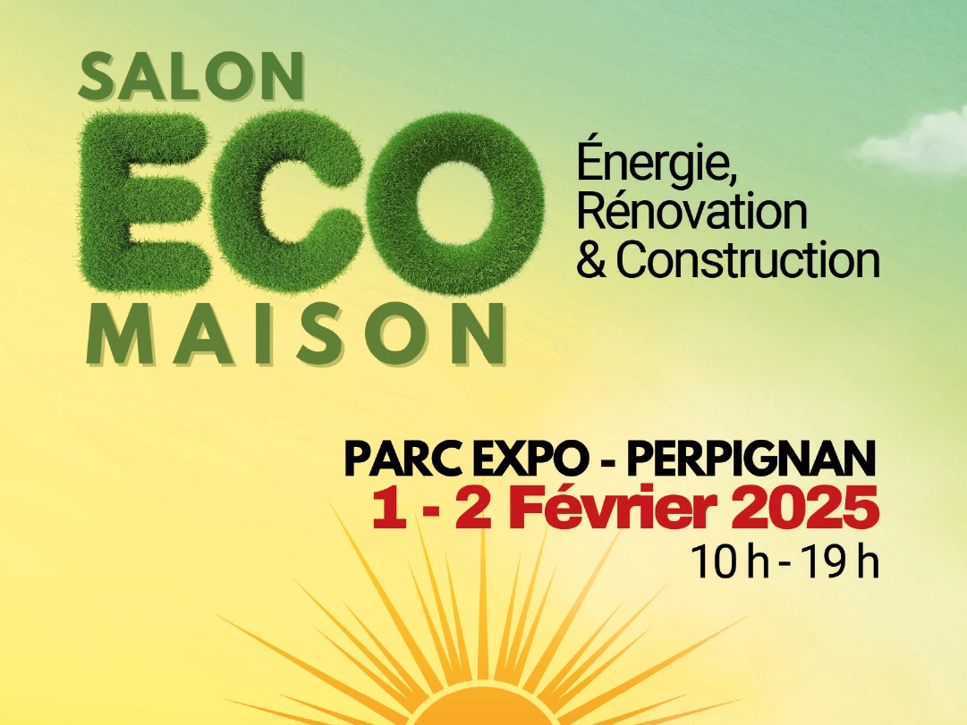 découvrez le salon éco maison 2019, un événement incontournable dédié aux solutions écologiques pour un habitat durable. participez à des ateliers, rencontres et exposés sur les innovations en matière d'éco-construction et de décoration responsable.