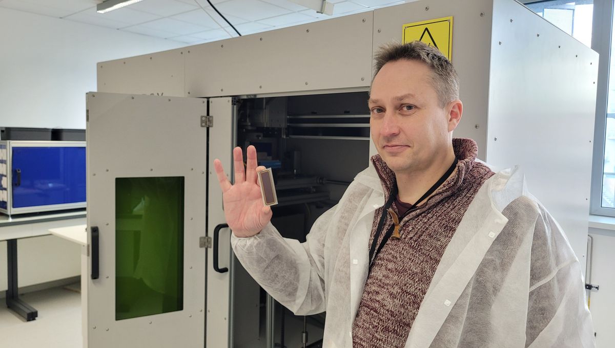 découvrez les dernières innovations et tendances du secteur lors du salon photovoltaïque 2025. rencontrez des experts, explorez des technologies de pointe et participez à des conférences enrichissantes pour optimiser votre projet solaire.