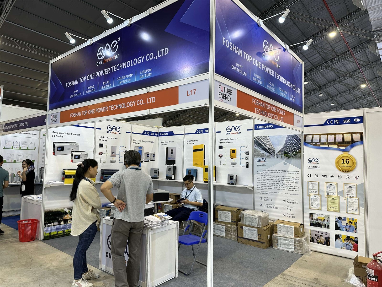 découvrez le salon pv, un événement incontournable dédié à l'énergie photovoltaïque, réunissant experts, industriels et passionnés pour échanger sur les dernières innovations et solutions durables. participez à des conférences enrichissantes et explorez les tendances du marché.