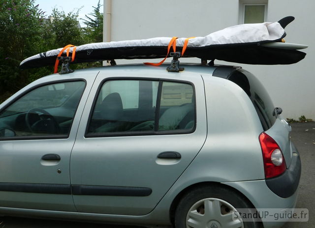 découvrez comment bien sangler votre planche de toit pour garantir sa sécurité pendant vos déplacements. suivez nos astuces pour un chargement optimal et une conduite sereine.