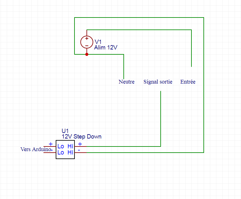 découvrez notre schéma d'abaisseur de tension 24v à 12v, idéal pour vos projets électroniques. apprenez à réaliser des circuits sécurisés et efficaces avec nos instructions détaillées.