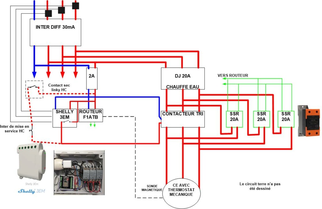 découvrez notre schéma détaillé pour le chauffe-eau triphasé, un guide essentiel pour comprendre son fonctionnement, ses avantages et son installation. optimisez votre confort et faites le choix d'une eau chaude en toute efficacité.