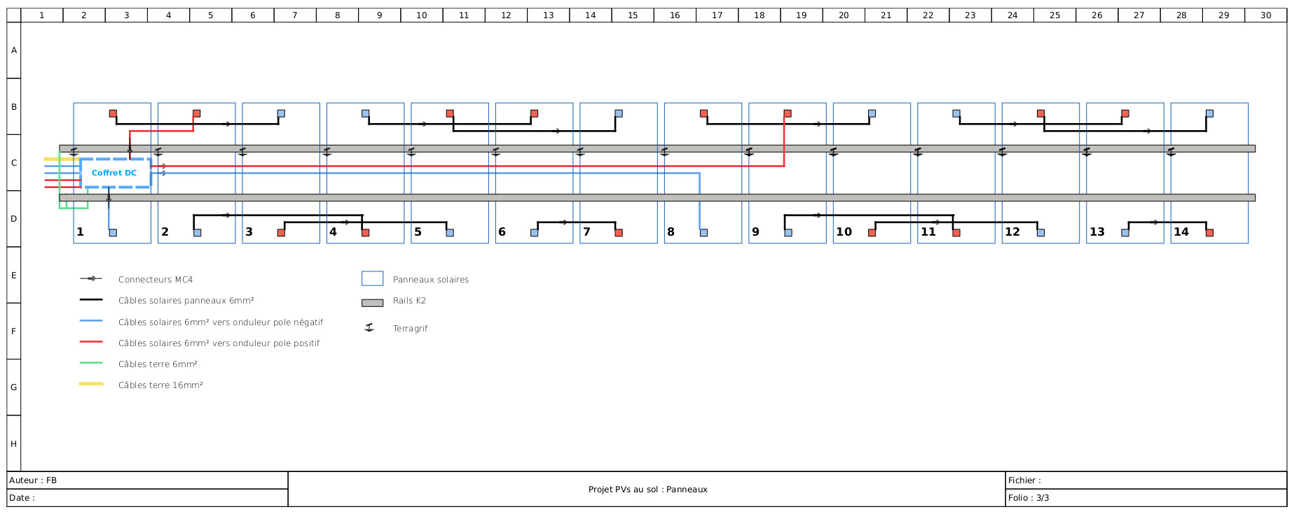 découvrez tout ce qu'il faut savoir sur le schéma consuel, un document essentiel pour garantir la conformité électrique de votre installation. informez-vous sur son obtention, son utilité et les étapes à suivre pour assurer la sécurité de vos travaux.