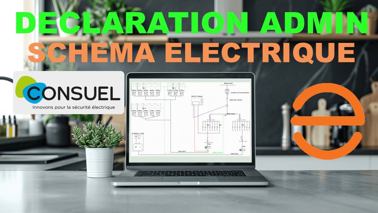 découvrez le schéma photovoltaïque, un guide essentiel pour comprendre le fonctionnement des panneaux solaires. explorez les différentes composantes et leur interaction, ainsi que les avantages de l'énergie solaire pour une transition énergétique durable.