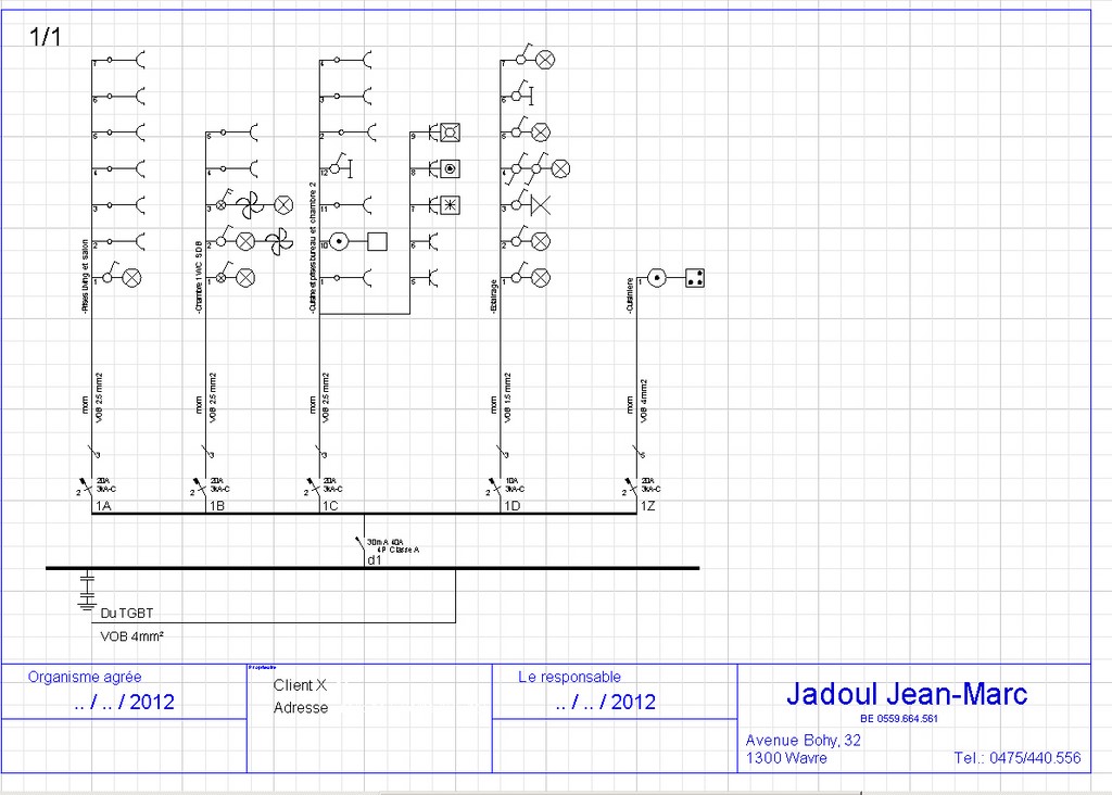 découvrez tout sur le schéma unifilaire, un outil essentiel pour la conception et la compréhension des installations électriques. apprenez à interpréter ces schémas, leurs composants et leur importance dans la sécurité et la maintenance des systèmes électriques.