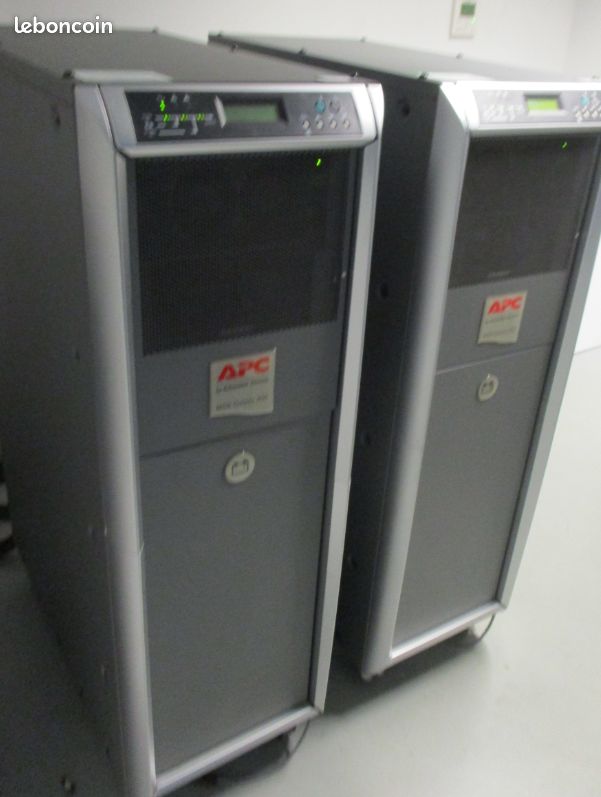 découvrez les onduleurs schneider, des solutions fiables et performantes pour garantir l'alimentation électrique de vos équipements. idéaux pour les professionnels et les particuliers, ces onduleurs offrent une protection optimale contre les coupures et les surtensions, assurant ainsi la continuité de vos activités.