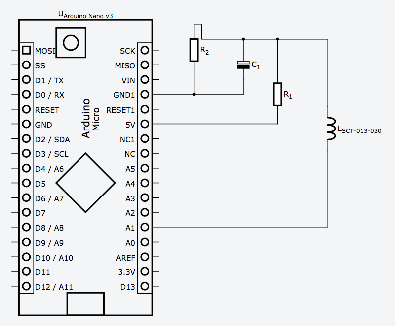 découvrez le sct-013, un capteur de courant compatible avec arduino, idéal pour les projets de mesure et de surveillance de l'énergie. apprenez à l'intégrer facilement dans vos applications électroniques et à exploiter ses fonctionnalités pour des analyses précises.