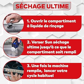 découvrez nos conseils et astuces pour optimiser le séchage de votre lave-vaisselle. apprenez comment améliorer l'efficacité de votre appareil et éviter les traces d'eau sur votre vaisselle.