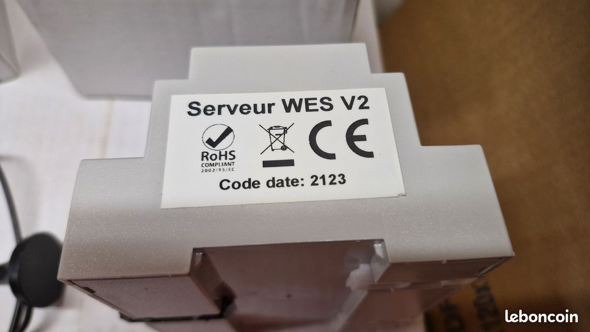 découvrez le serveur wes v2, une solution performante et fiable pour optimiser votre infrastructure informatique. profitez d'une interface intuitive, de fonctionnalités avancées et d'un support technique réactif pour répondre à tous vos besoins en matière de gestion de serveur.