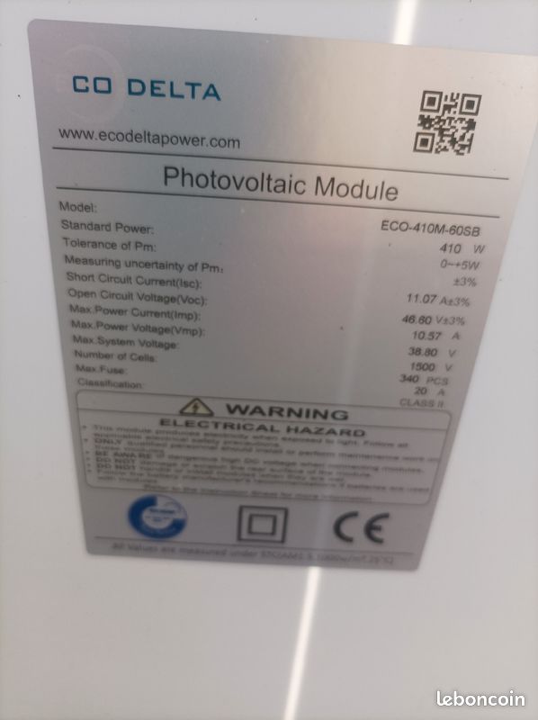 découvrez les panneaux solaires shingled, une technologie innovante offrant un design amélioré et une haute performance énergétique. idéaux pour optimiser l'espace sur votre toit, ces panneaux sont conçus pour maximiser l'absorption de la lumière solaire tout en réduisant les pertes d'énergie. optez pour une solution durable et esthétique pour vos besoins énergétiques.