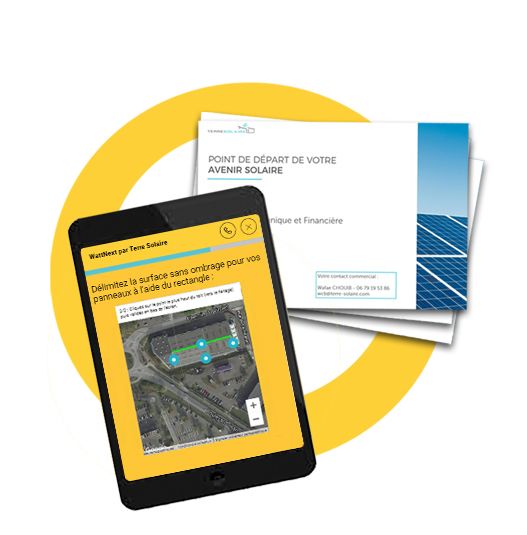 découvrez notre simulateur photovoltaïque qui vous permet de visualiser le potentiel solaire de votre toiture, d'estimer votre production d'énergie et d'évaluer les économies réalisées grâce à l'énergie solaire. optez pour des solutions durables et économisez sur vos factures tout en préservant l'environnement.