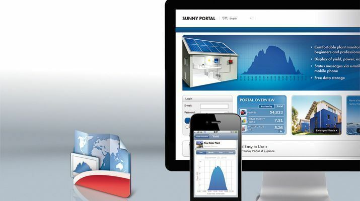 découvrez sma sunny portal, la plateforme idéale pour surveiller et gérer vos installations solaires. profitez d'une interface intuitive pour suivre la production d'énergie, optimiser les performances et analyser les données en temps réel.