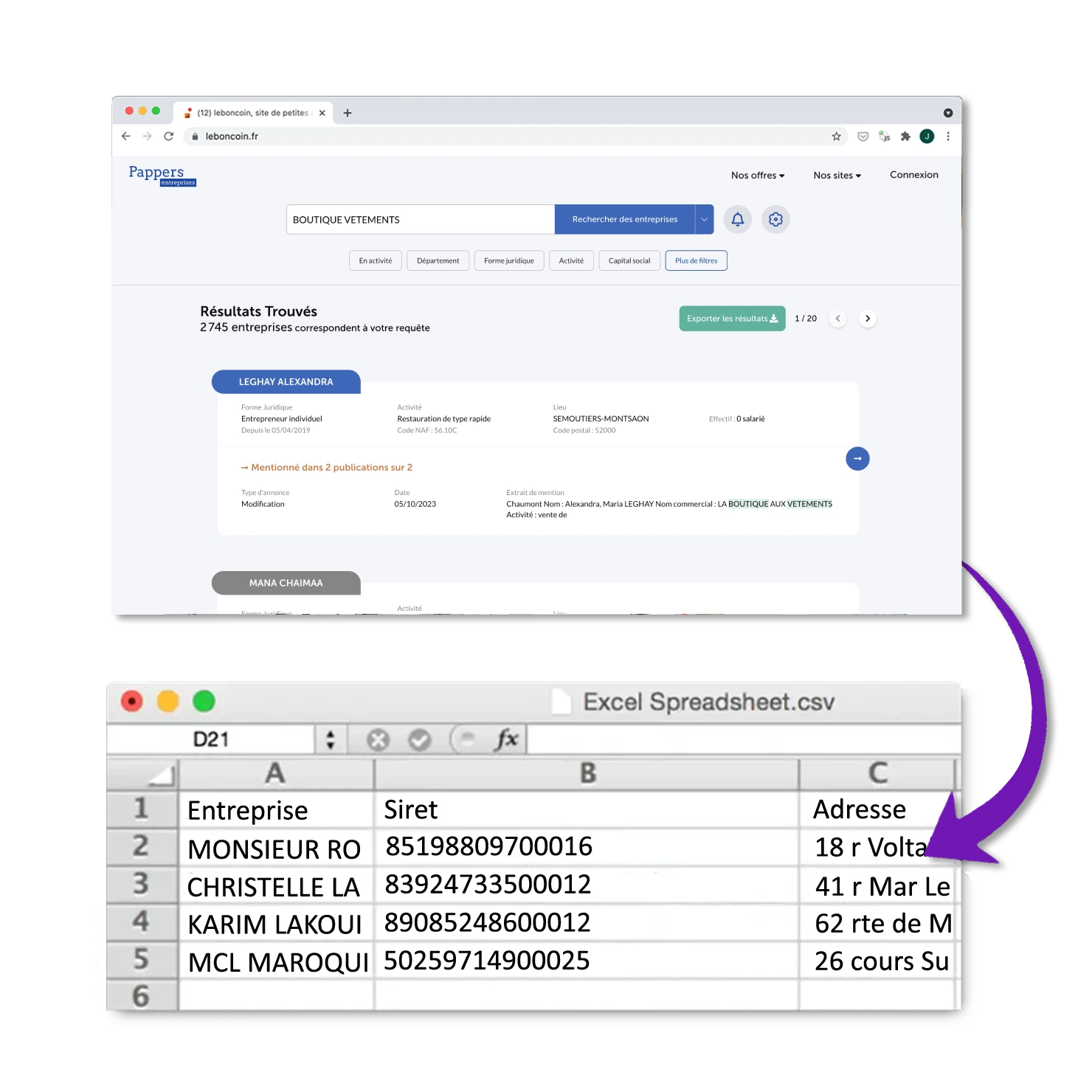 découvrez pappers, la plateforme incontournable pour accéder facilement aux documents juridiques et administratifs des entreprises françaises. simplifiez vos démarches avec des informations à jour et fiables.