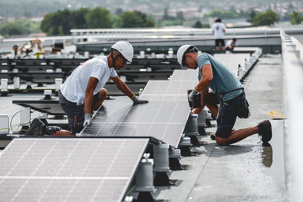 découvrez notre société photovoltaïque spécialisée dans l'installation et la maintenance de systèmes solaires. nous vous aidons à réduire vos factures d'énergie tout en contribuant à la préservation de l'environnement grâce à des solutions durables et innovantes.